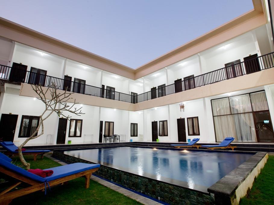 Seminyak Point Guest House Exterior foto