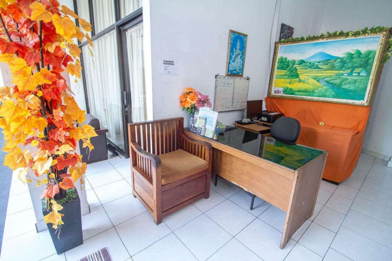 Seminyak Point Guest House Exterior foto